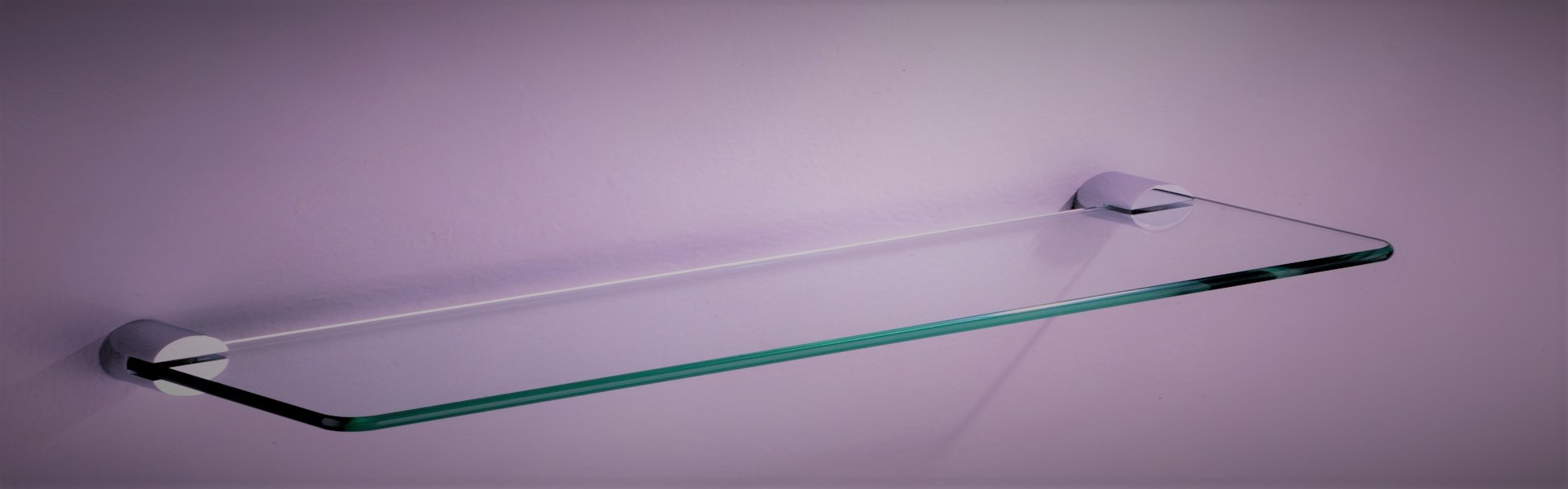 Slider, Glass Shelves Installed in Holborn | Stylish, Modern Shelving
